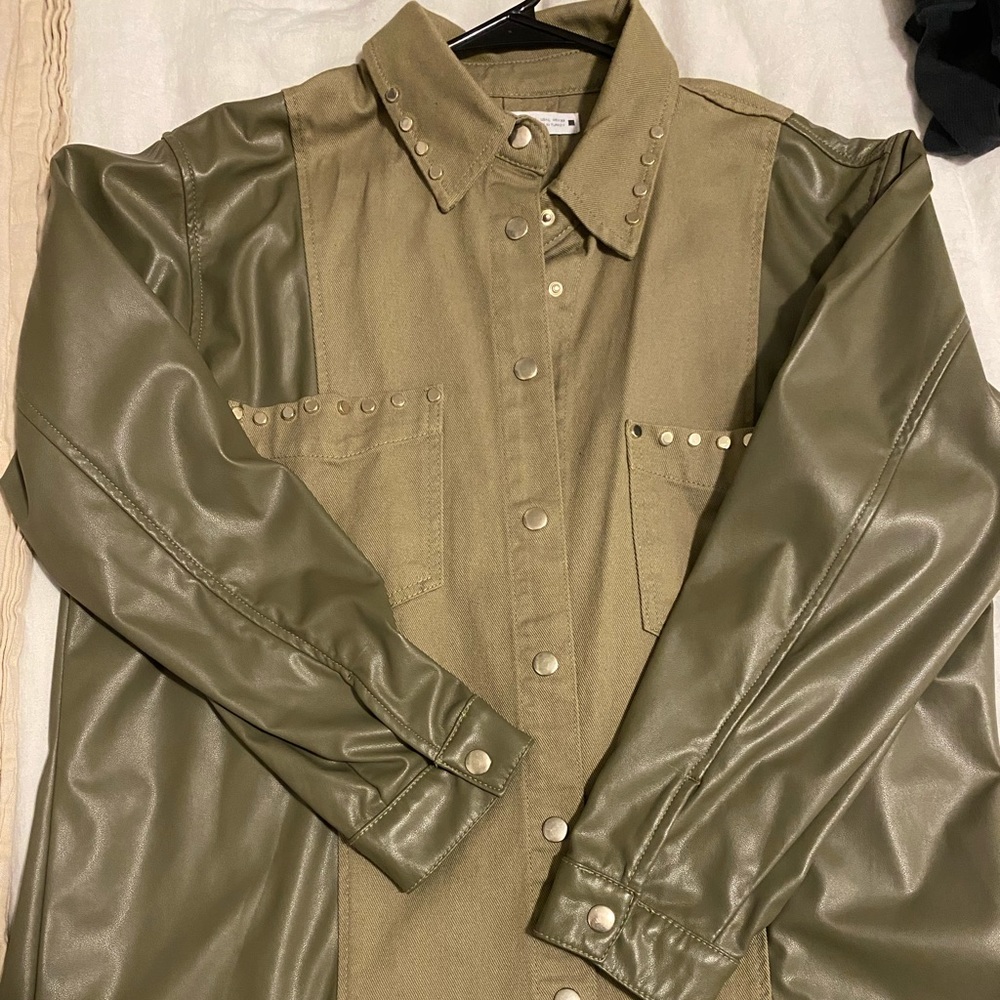 Zara jacket